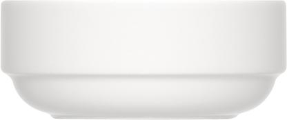 BHS tabletop AG Schüssel rund stapelbar 15cm aus Porzellan für Gastronomie