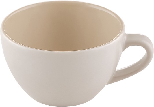BHS tabletop AG Obertasse 0.09l aus Porzellan für Gastronomie
