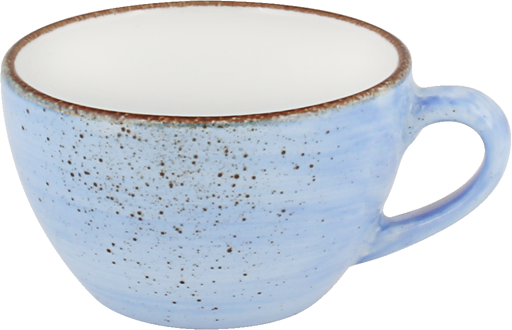 BHS tabletop AG Obertasse RUSTIC RIVER aus Porzellan für den gastronomischen Einsatz