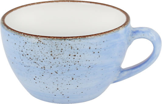 BHS tabletop AG Obertasse RUSTIC RIVER aus Porzellan für den gastronomischen Einsatz