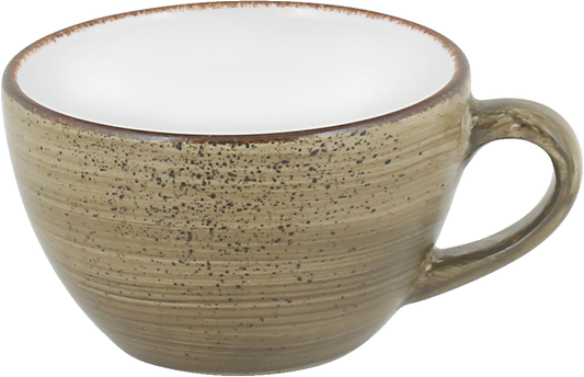 BHS tabletop AG Obertasse RUSTIC WOOD für stilvolle Gastronomie