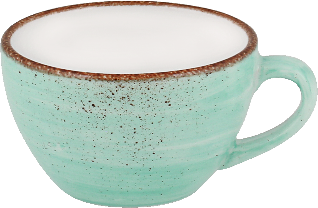 BHS tabletop AG Obertasse RUSTIC LAGOON für elegante Tischpräsentationen