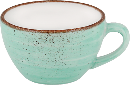 BHS tabletop AG Obertasse RUSTIC LAGOON für elegante Tischpräsentationen