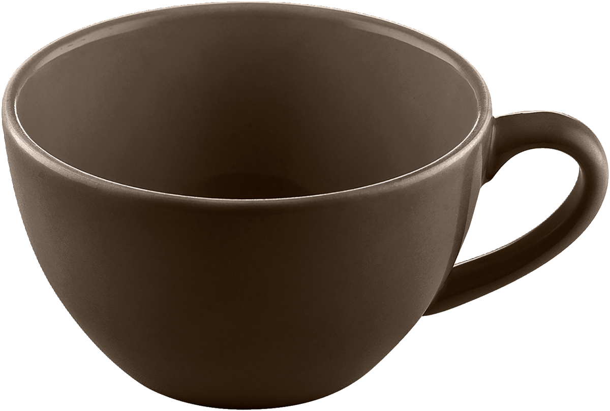 BHS Obertasse 0.18l aus Porzellan für Gastronomie