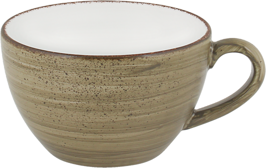 BHS tabletop AG Obertasse RUSTIC WOOD für Heißgetränke in der Gastronomie