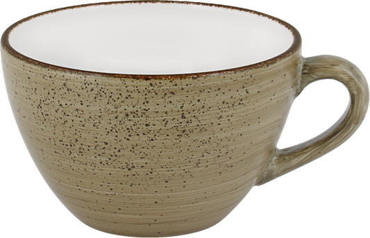 BHS tabletop AG Obertasse RUSTIC WOOD für den professionellen Einsatz in der Gastronomie