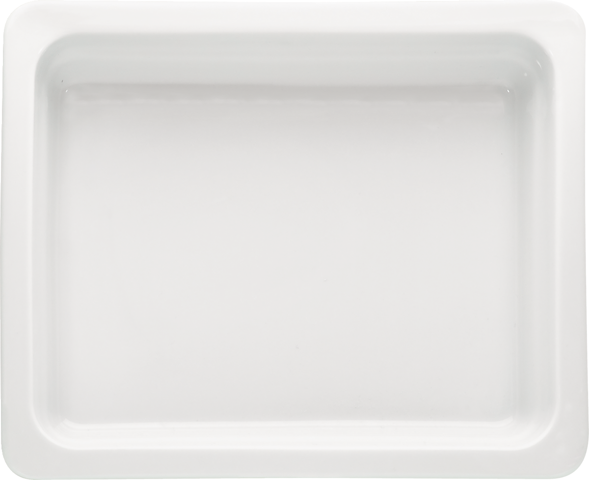 BHS tabletop AG Gastronorm-Schale 1/2 65mm/3.30l – ideal für Buffets und Gastronomie