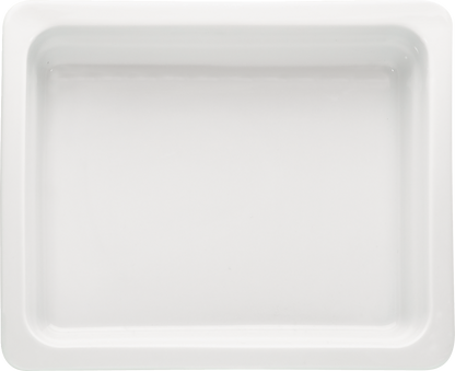 BHS tabletop AG Gastronorm-Schale 1/2 65mm/3.30l – ideal für Buffets und Gastronomie