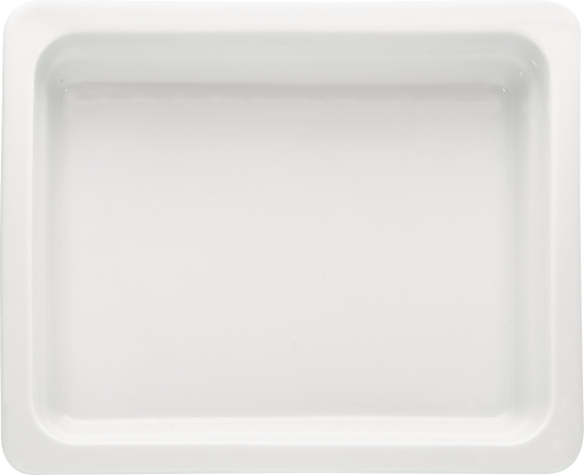 BHS tabletop AG Gastronorm-Schale 1/2 65mm/3.30l – ideal für Buffets und Gastronomie