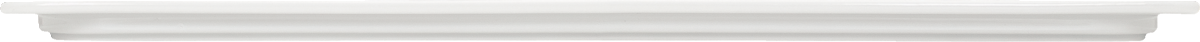 BHS tabletop AG Gastronorm-Schale 1/1 20mm aus Porzellan für professionelle Gastronomie