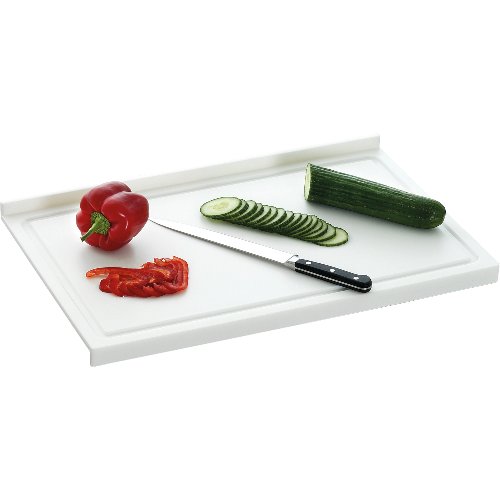 Bartscher Schneidbrett 58x37,5 cm - Lebensmittelecht und spülmaschinenfest