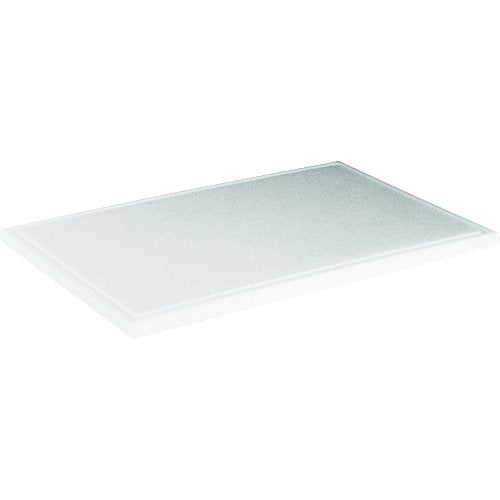 cent Schneidbrett mit Saftrille, Polyethylen, 60x40cm