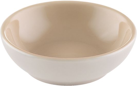 BHS tabletop AG Schälchen rund 8cm aus Porzellan für Gastronomie