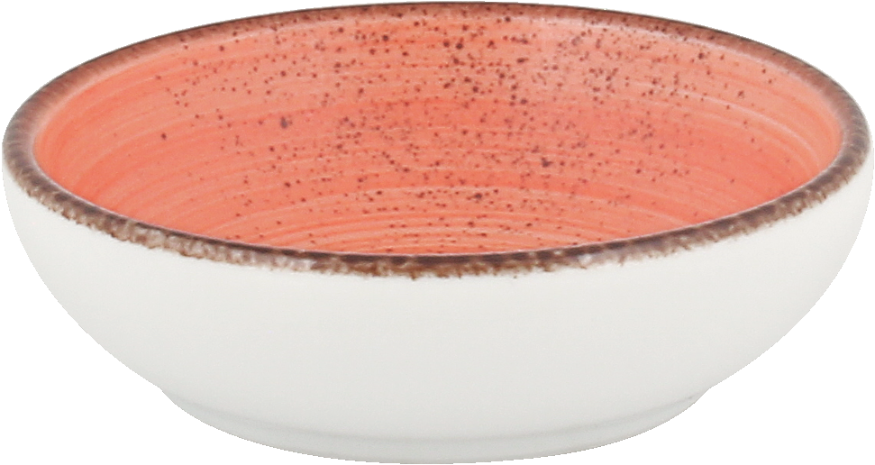 BHS tabletop AG Schälchen rund 8cm aus Porzellan für moderne Food-Präsentation