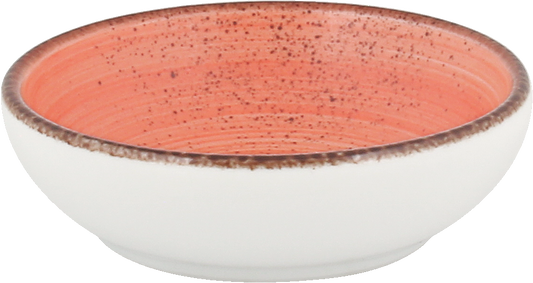 BHS tabletop AG Schälchen rund 8cm aus Porzellan für moderne Food-Präsentation