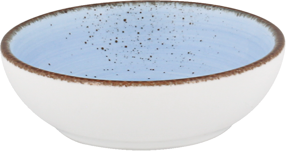 BHS tabletop AG Schälchen rund 8cm - RUSTIC RIVER für die Präsentation von Speisen