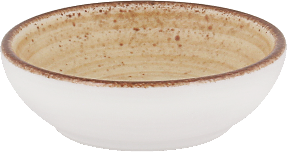 BHS tabletop AG Schälchen rund 8cm aus Porzellan für die Gastronomie