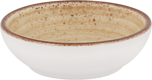 BHS tabletop AG Schälchen rund 8cm aus Porzellan für die Gastronomie