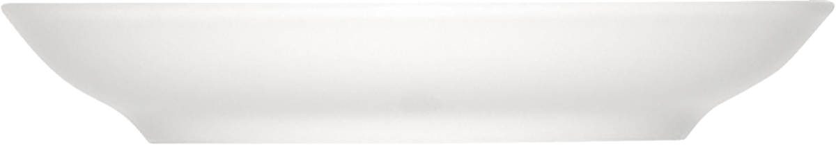 BHS tabletop AG Untertasse rund 14cm aus Porzellan für Gastronomie