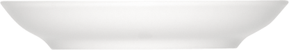 BHS tabletop AG Untertasse rund 14cm aus Porzellan für Gastronomie