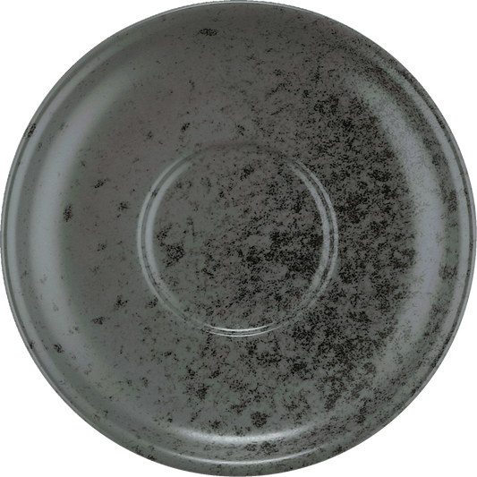 BHS tabletop AG Untertasse rund 14cm aus Porzellan für Gastronomie