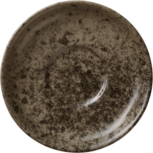 BHS tabletop AG Untertasse rund 14cm aus Porzellan für Gastronomie