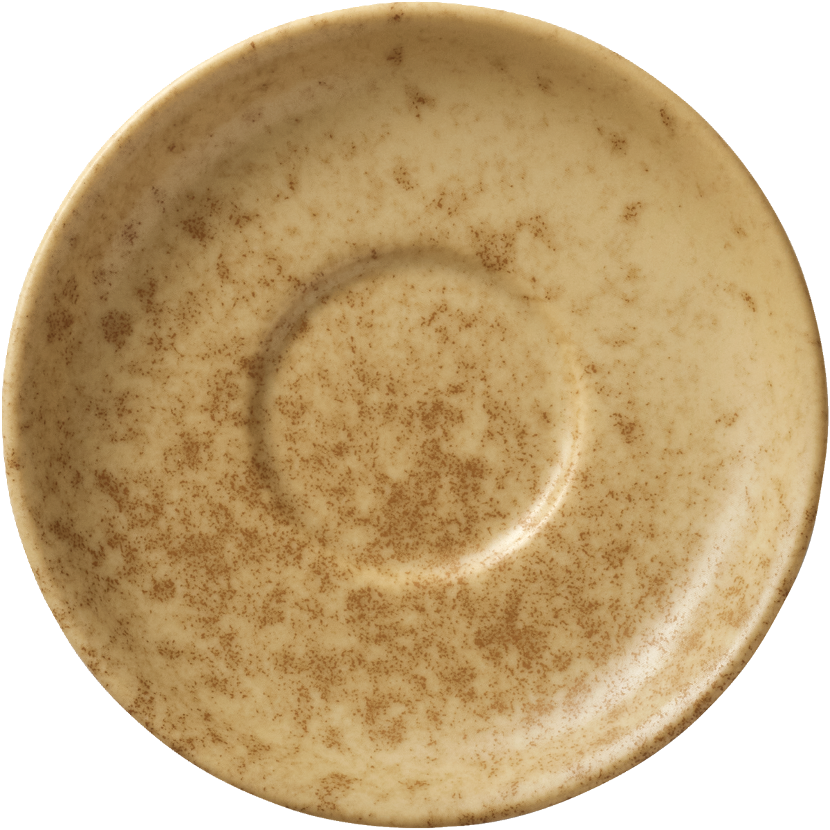 BHS tabletop AG Untertasse rund 14cm aus Porzellan für Gastronomie