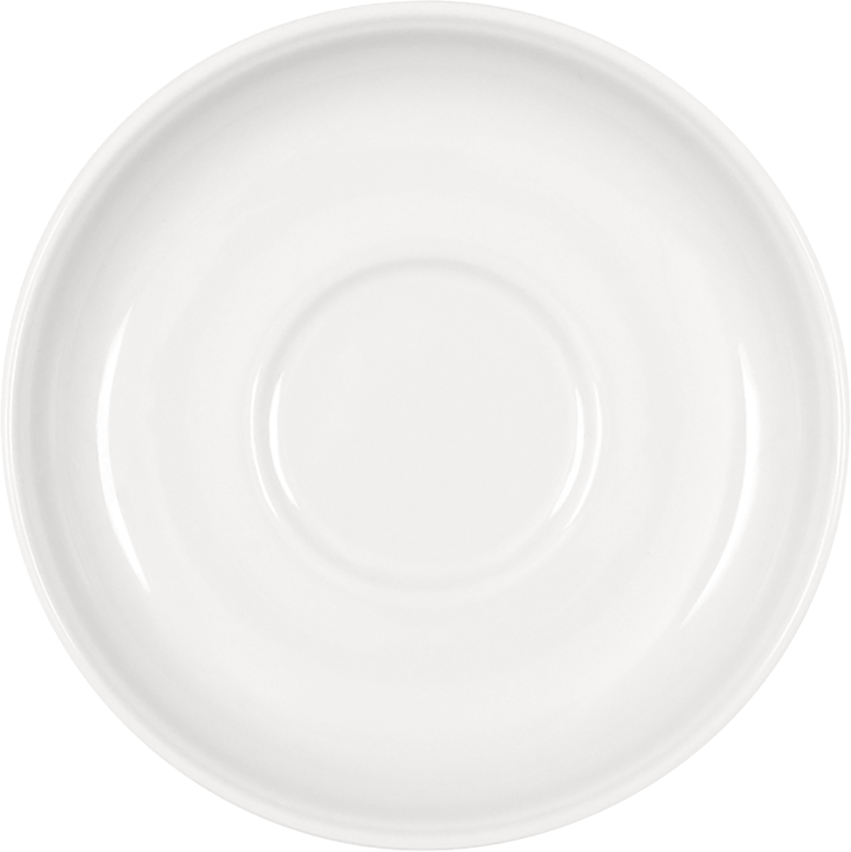 BHS tabletop AG Kombi-Untertasse rund 16cm für Gastronomie