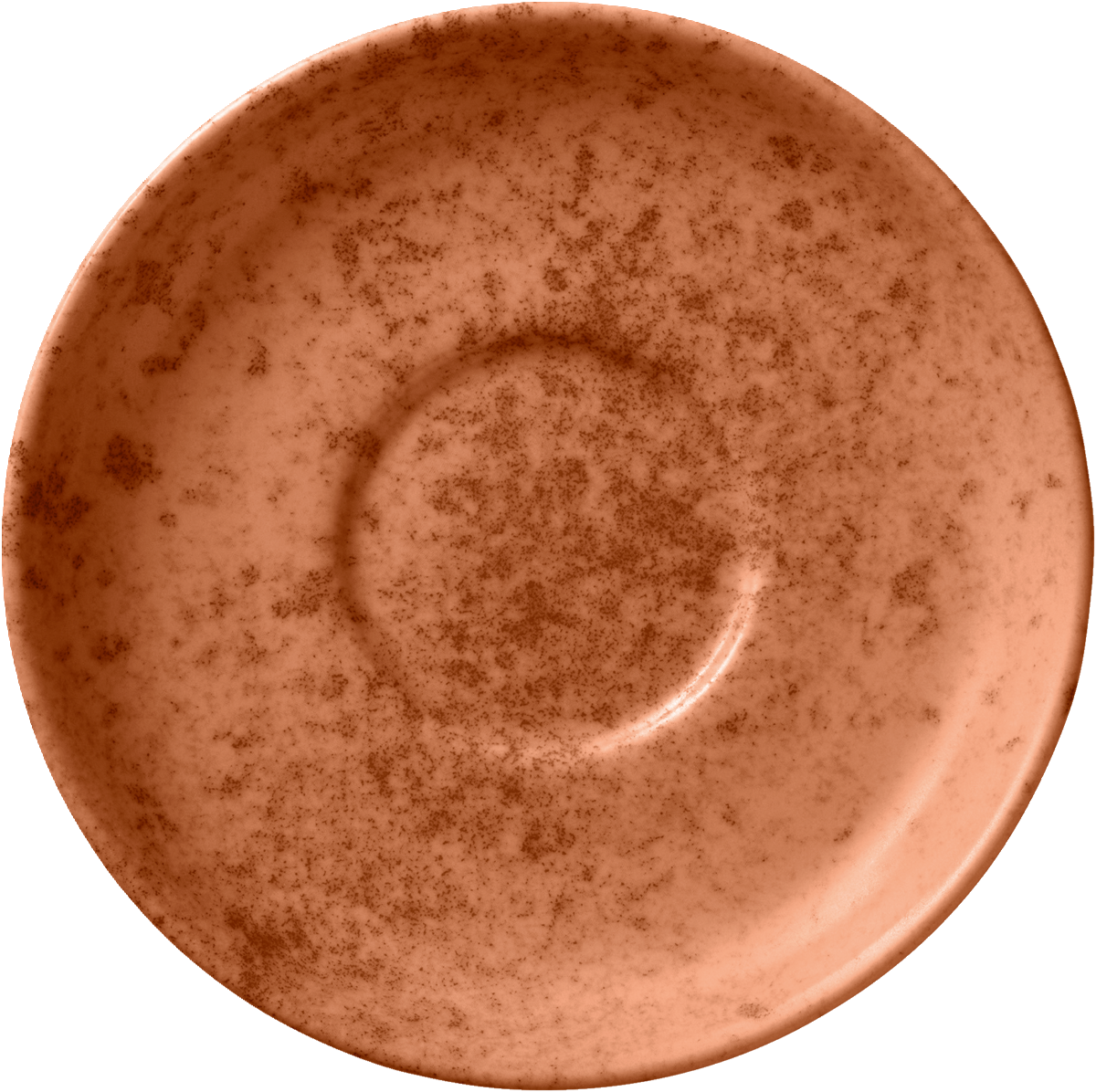 BHS tabletop AG Kombi-Untertasse rund 16cm aus Porzellan für Gastronomie
