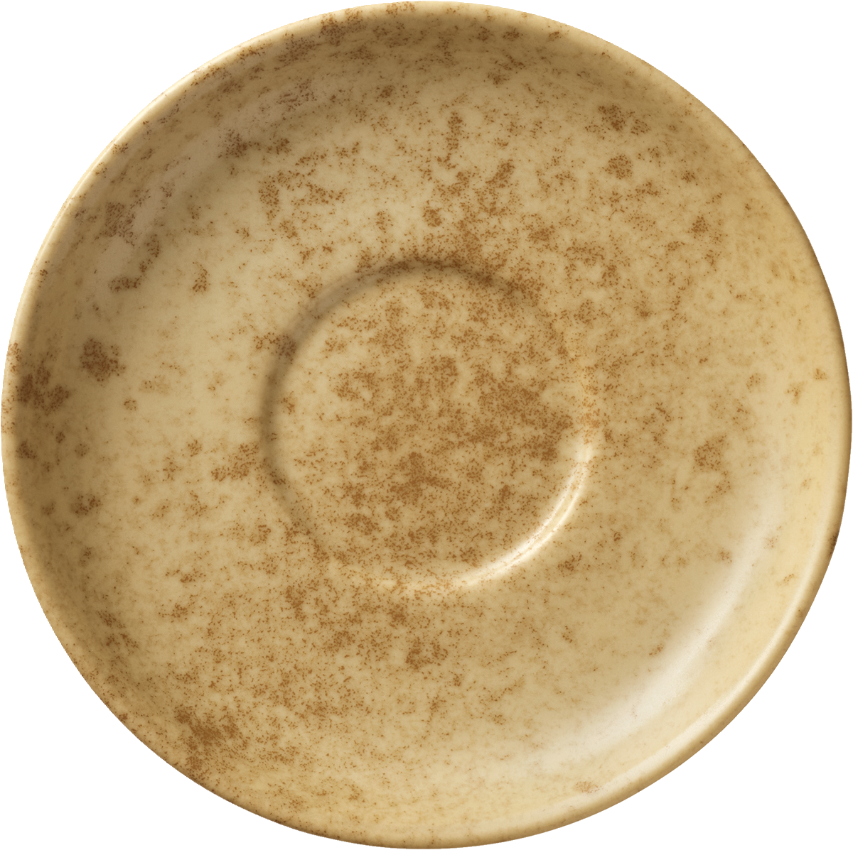 BHS tabletop AG Kombi-Untertasse rund 16cm aus Porzellan für Gastronomie