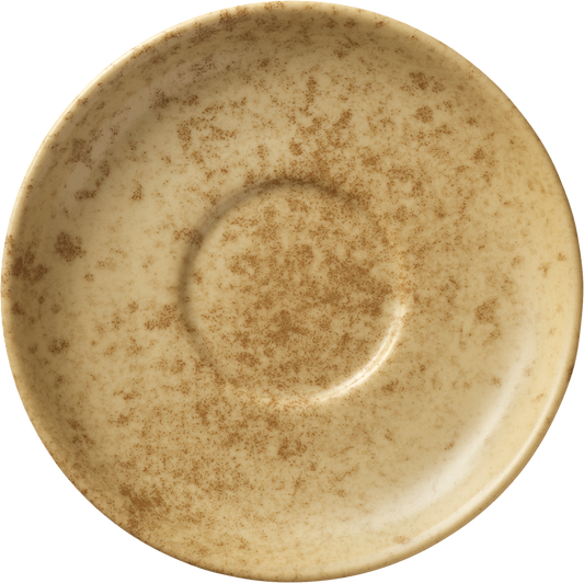 BHS tabletop AG Kombi-Untertasse rund 16cm aus Porzellan für Gastronomie