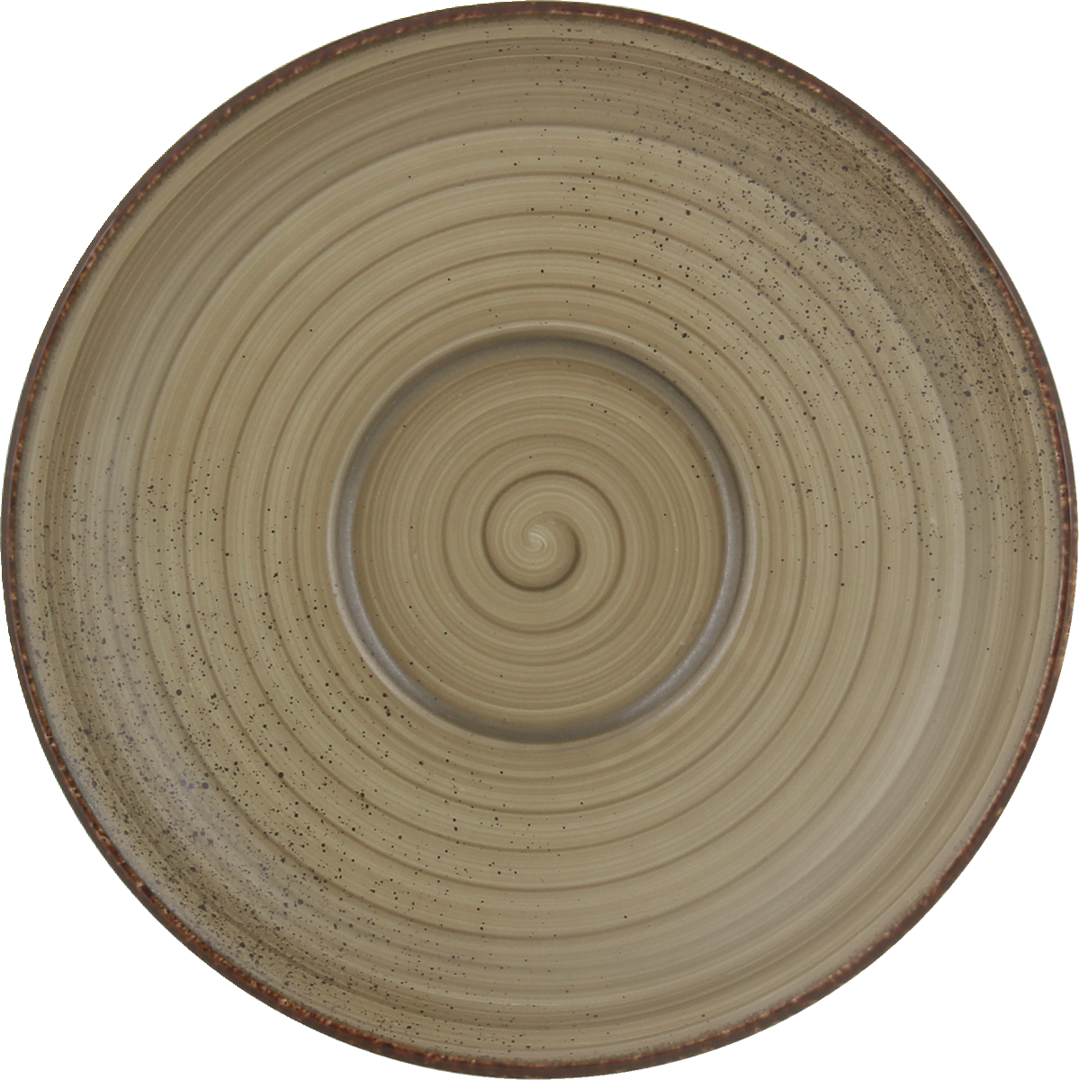 BHS tabletop AG Kombi-Untertasse rund 16cm aus Porzellan für Gastronomie
