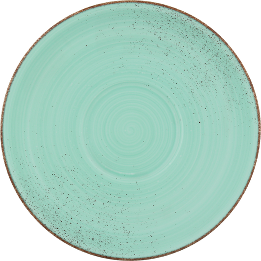 BHS tabletop AG Kombi-Untertasse rund 16cm aus Porzellan für Gastronomie