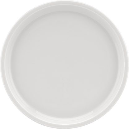BHS tabletop AG flacher runder Teller aus Porzellan für die Gastronomie