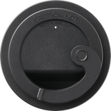 Bauscher Deckel Coffee-2-Go schwarz