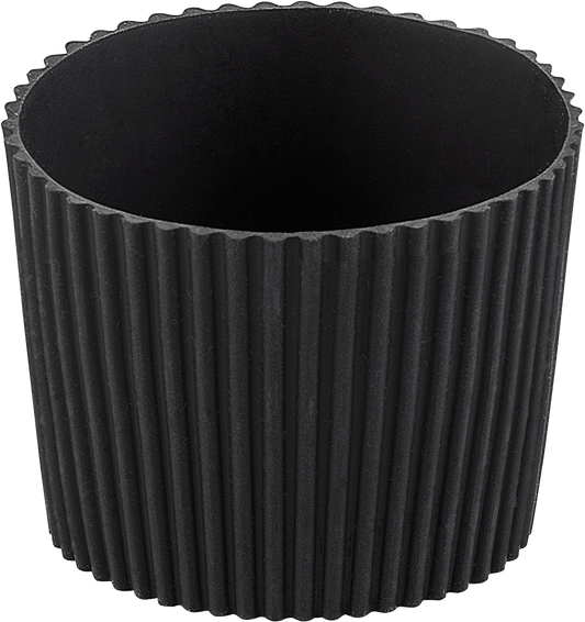BHS tabletop AG Banderole Coffee-2-Go breit schwarz für To-Go-Getränke