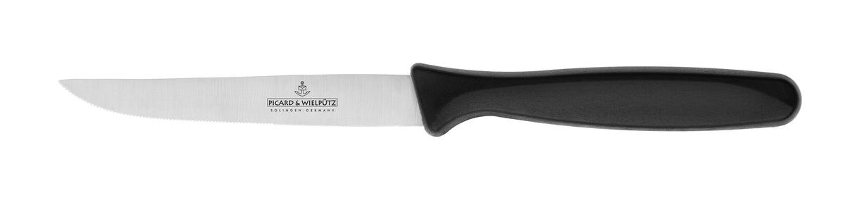 Picard & Wielpütz Steakmesser aus Chromstahl für präzises Schneiden in der Gastronomie
