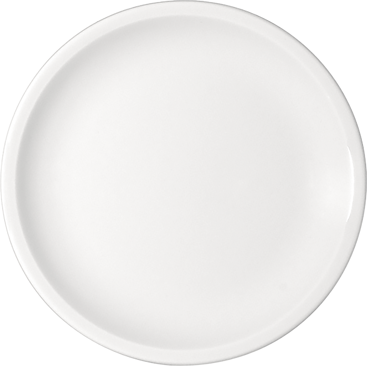 BHS tabletop AG Teller flach rund coup 25cm für den gastronomischen Einsatz