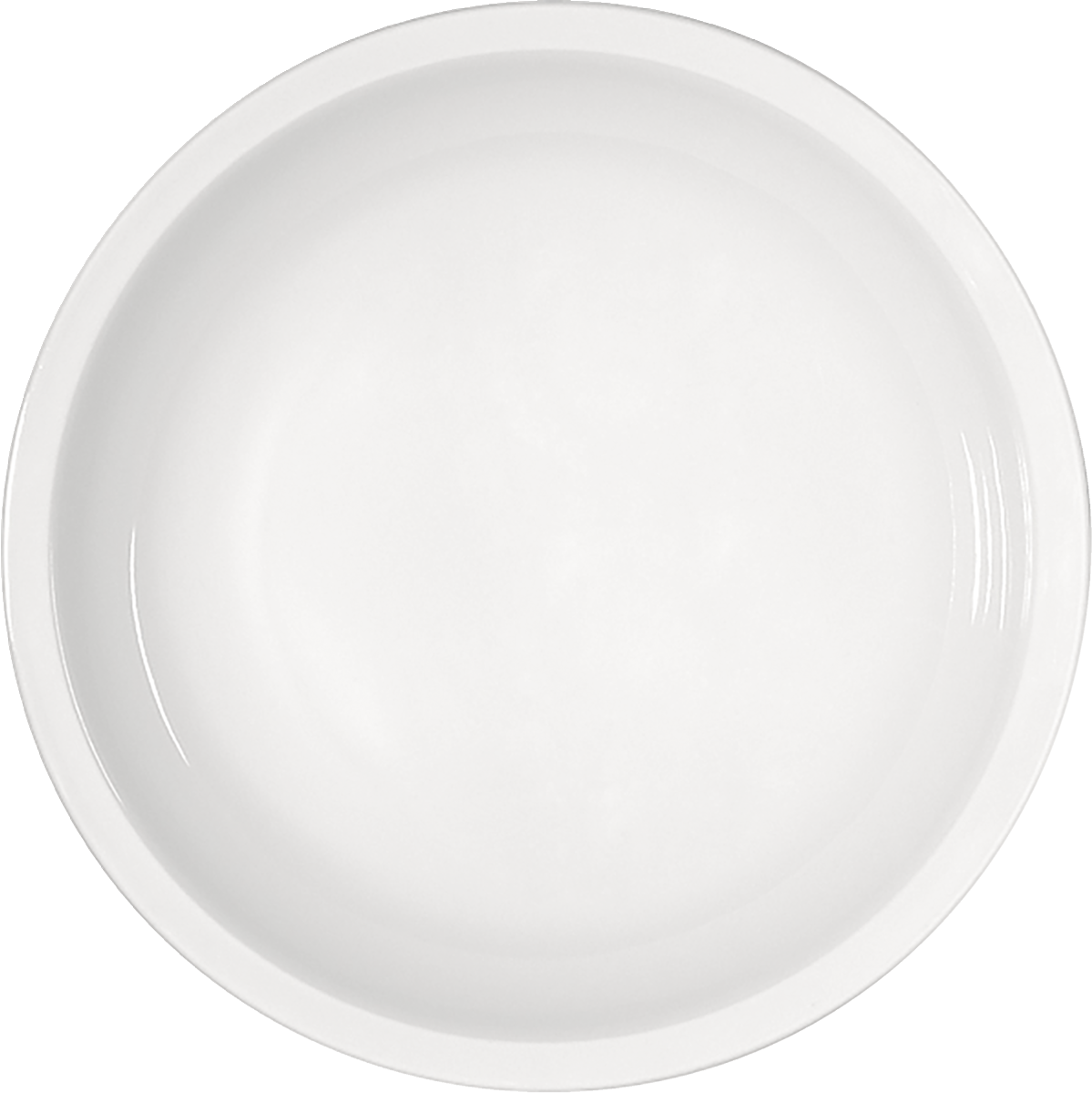 BHS tabletop AG Teller tief rund coup 21cm für die Gastronomie