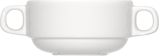 BHS tabletop AG Suppenobertasse stapelbar 0.25l für Gastronomie