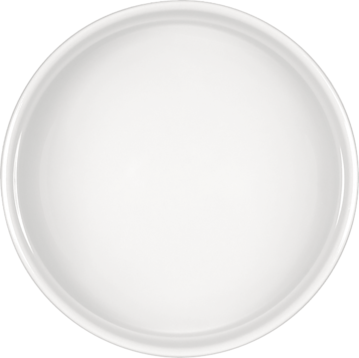 BHS tabletop AG Schüssel rund stapelbar 18cm aus Porzellan für die Gastronomie
