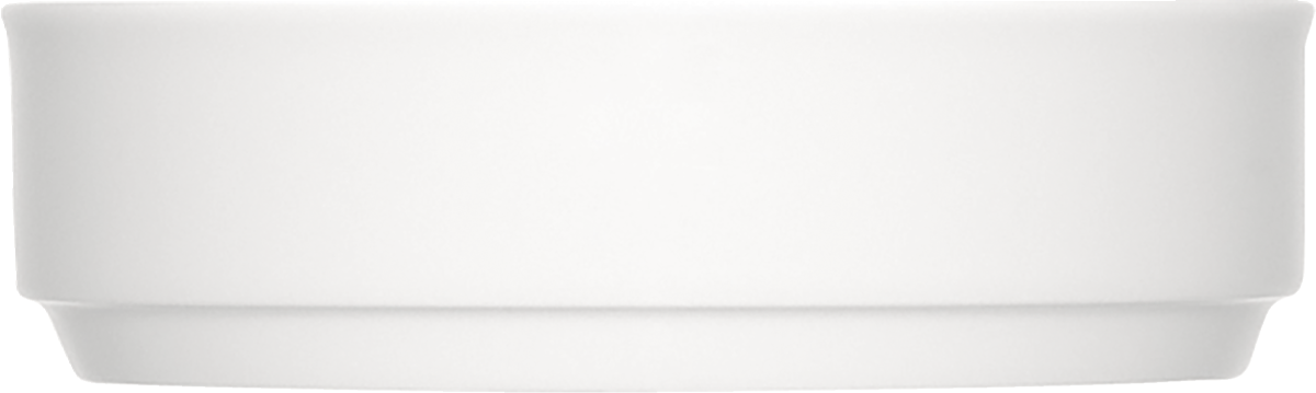 BHS tabletop AG Schüssel rund stapelbar 18cm aus Porzellan für die Gastronomie