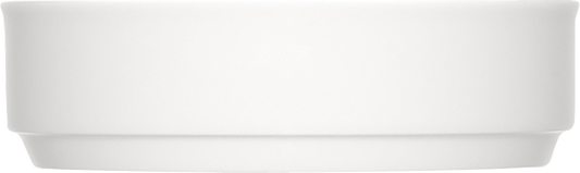 BHS tabletop AG Schüssel rund stapelbar 18cm aus Porzellan für die Gastronomie