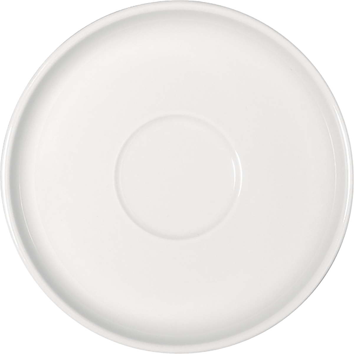 BHS tabletop AG Kombi-Untertasse rund 15cm für die Gastronomie