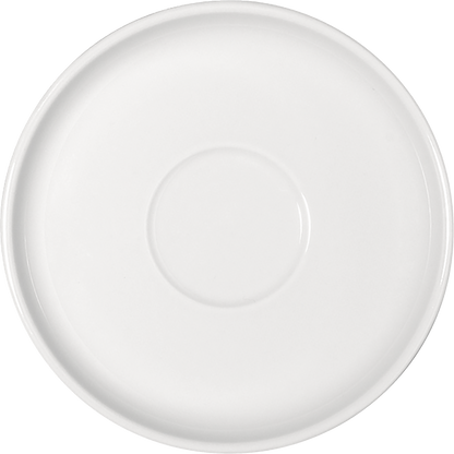 BHS tabletop AG Kombi-Untertasse rund 15cm für die Gastronomie