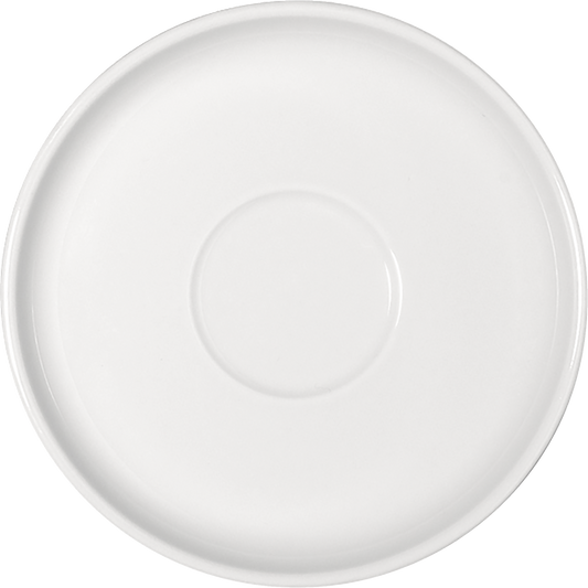 BHS tabletop AG Kombi-Untertasse rund 15cm für die Gastronomie
