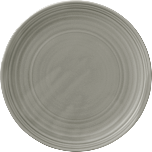 BHS tabletop AG flacher Teller GRAY 23cm für die Gastronomie