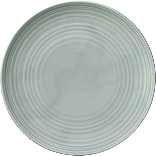 BHS tabletop AG Teller flach coup Struktur 28cm für Gastronomie