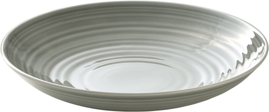 BHS tabletop AG tief runder Teller aus Porzellan, geeignet für Gastronomie.