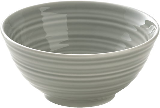 BHS tabletop AG Schale rund Struktur GRAY 13cm für die Gastronomie